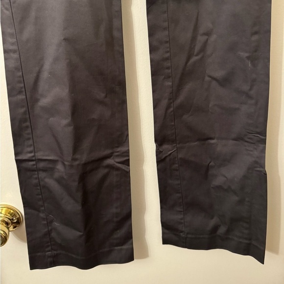 H&M Grey dress flared pants size 4 - Picture 5 of 9